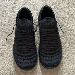 Black APL Sneakers